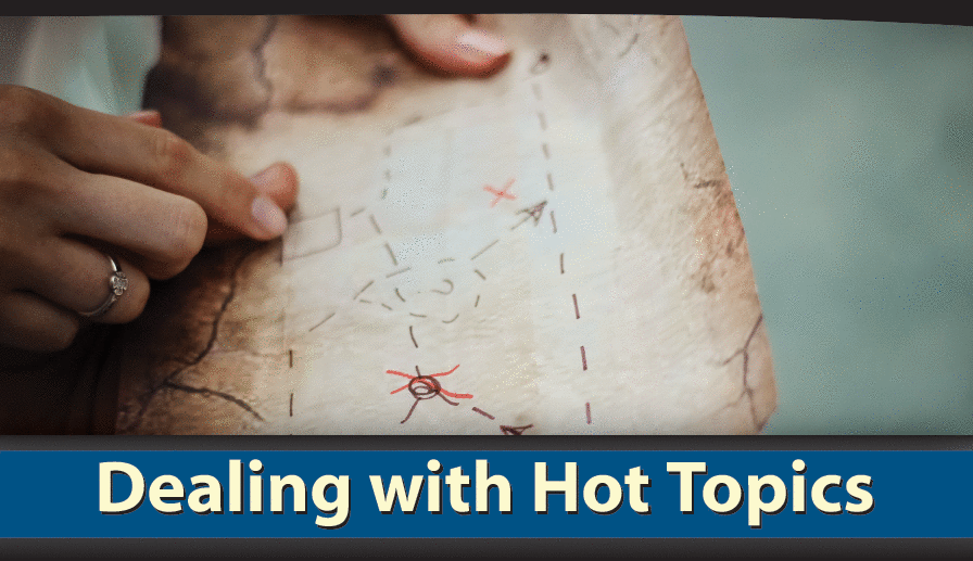 AM202.0: Dealing With Hot Topics