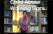 Child Abuse Warning Signs