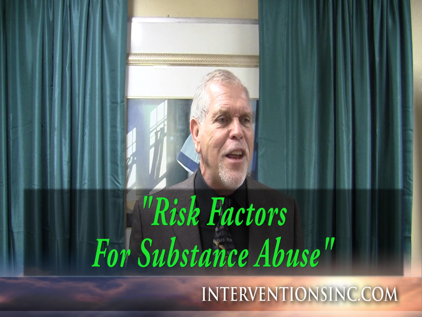 Risk Factors – Substance Abuse