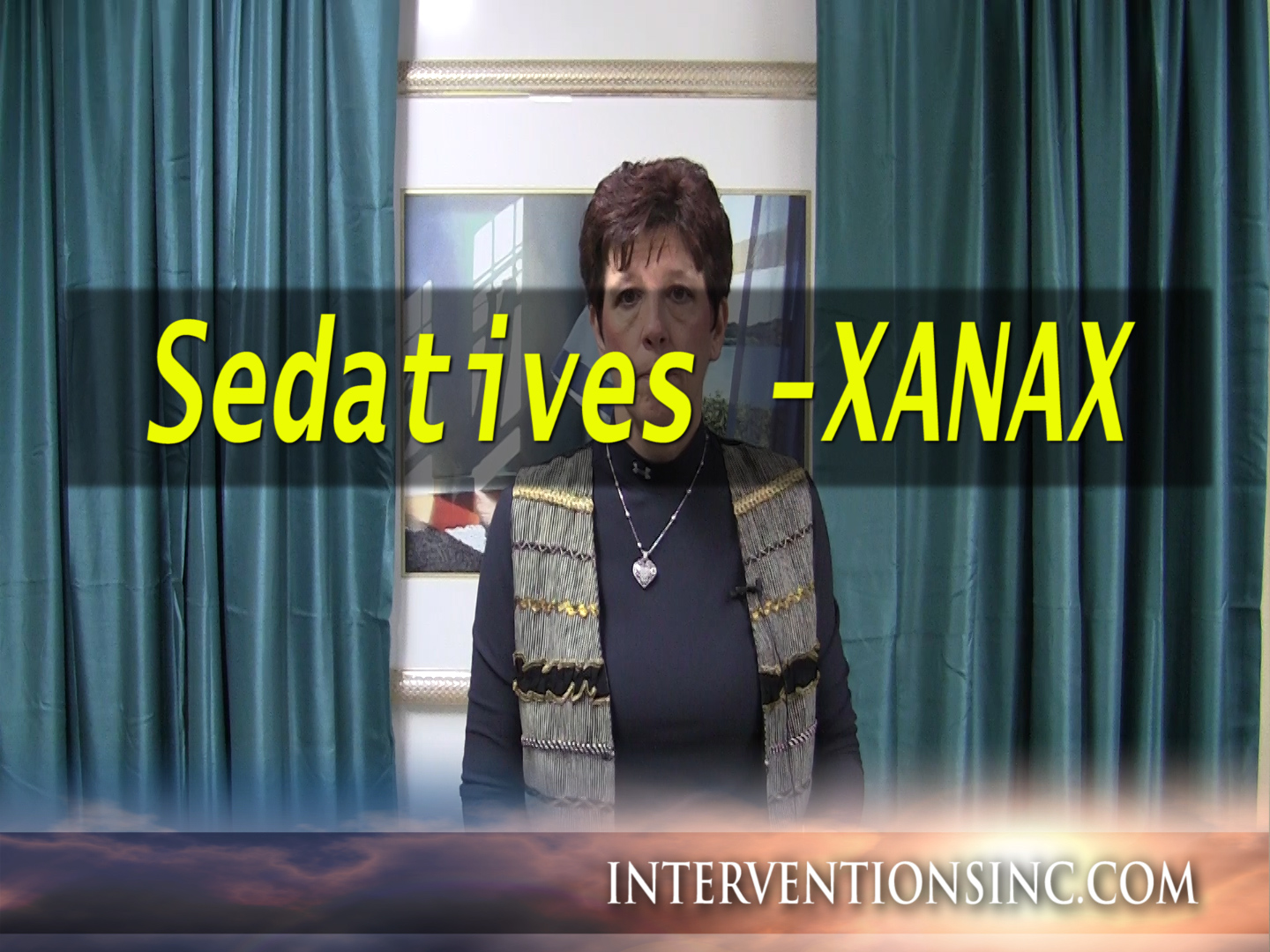 Xanax – Impact of Sedatives