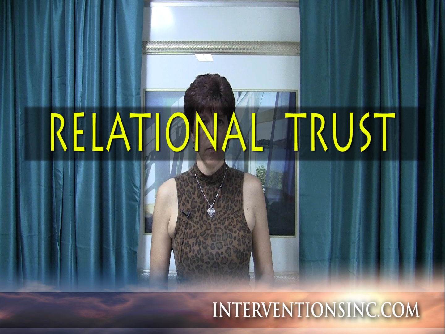 Trust in Relationships